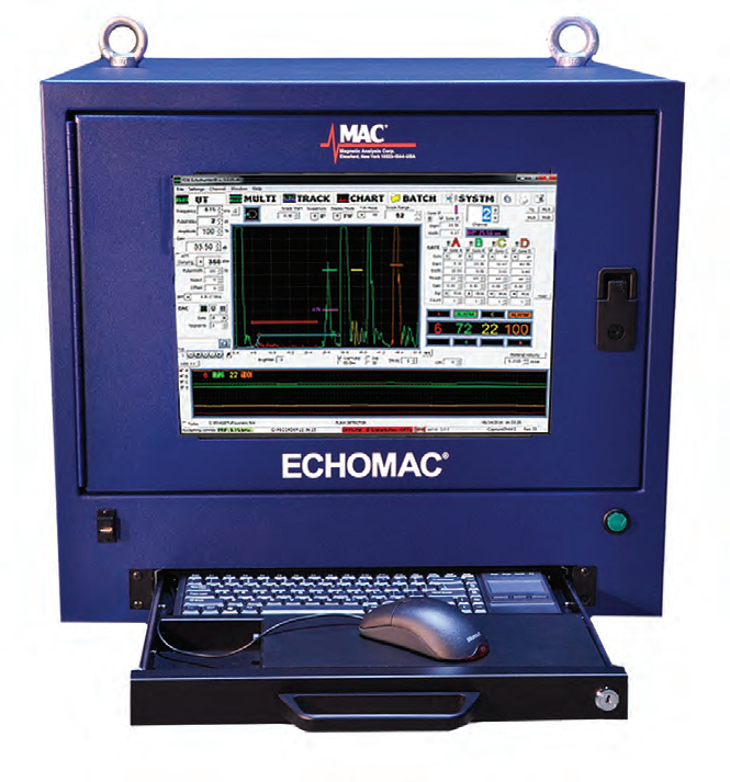 Echomac®FD-6/6A  Ultrasonic detector