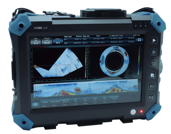 COBE- L3 相控阵超声检测仪